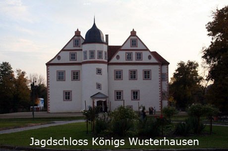 Jagdschloss Königs Wusterhausen
